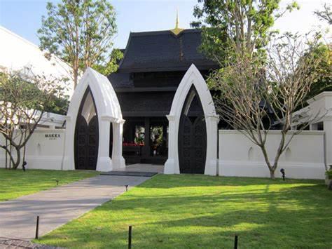 隐藏于清迈山水间的顶级酒店,泰国清迈东方文华酒店