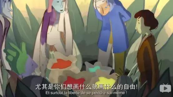 这部冷门佳作看哭无数观众,法国动画山顶小屋咚咚摇