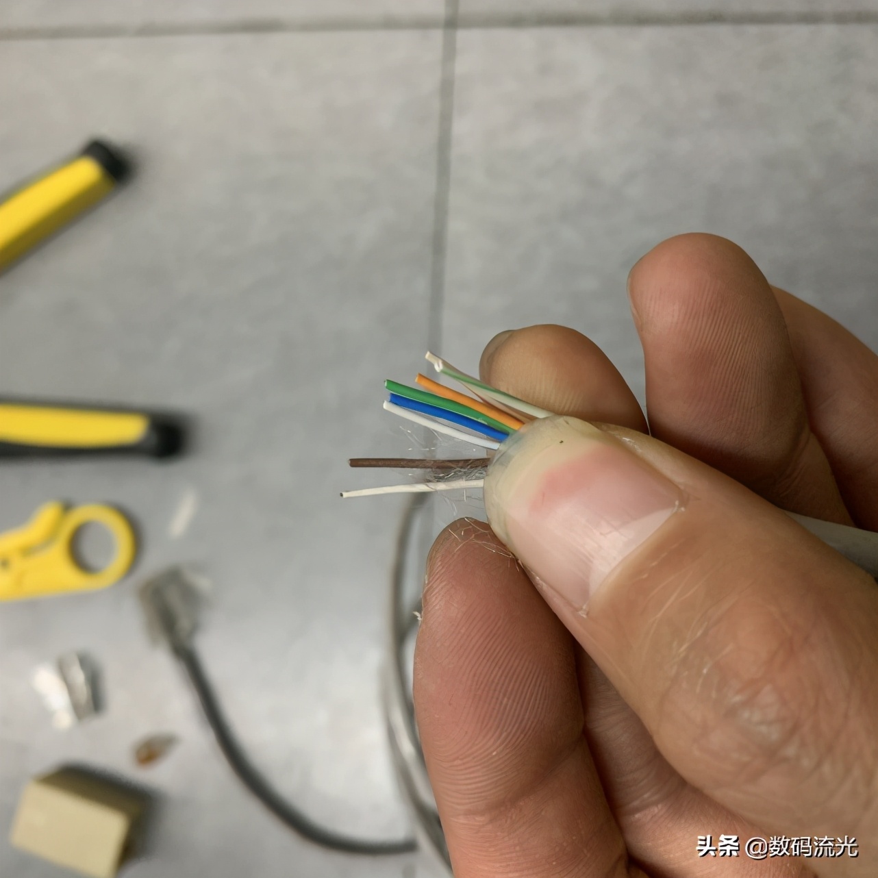 网线很容易松怎么办,poe网线不够长可以直接对接吗