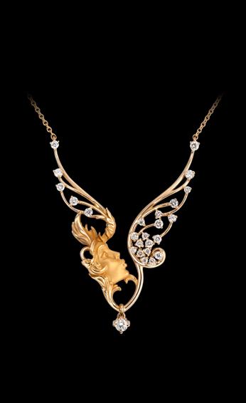 嫌黄金俗气?这个神仙珠宝品牌Magerit,是金工界神级玩家