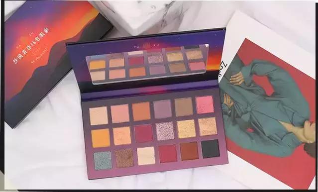 比MAC还开挂？！7个小众平价彩妆品牌，美炸不撞脸