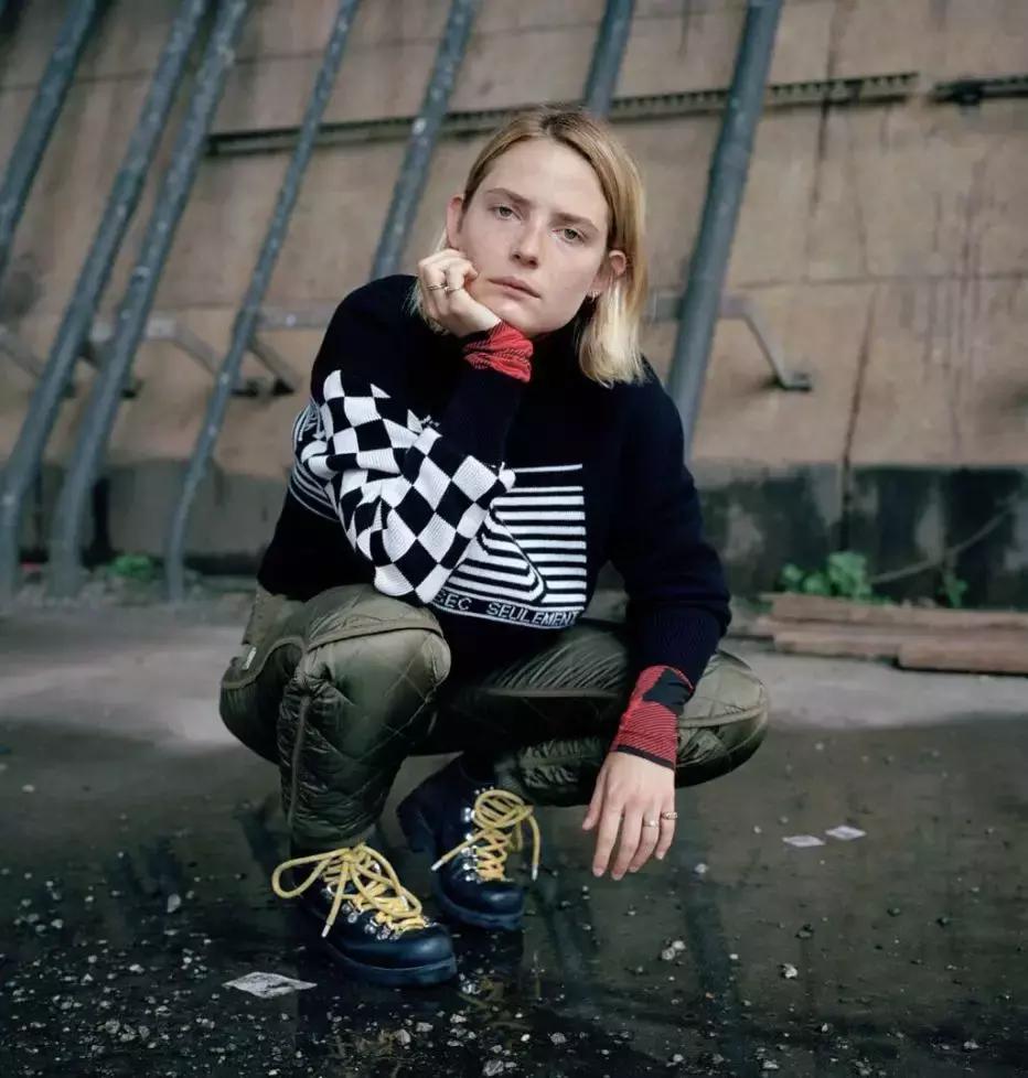 今冬最洋气的靴子,今年的靴子真是时髦度爆表