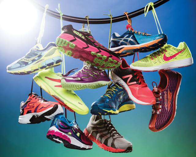 怎样选一双平价又合适的跑鞋,撸起袖子跑步