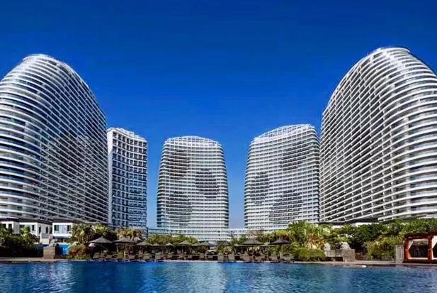 檀悦豪生温泉度假酒店高级海景房,檀悦豪生温泉度假酒店泰式套餐