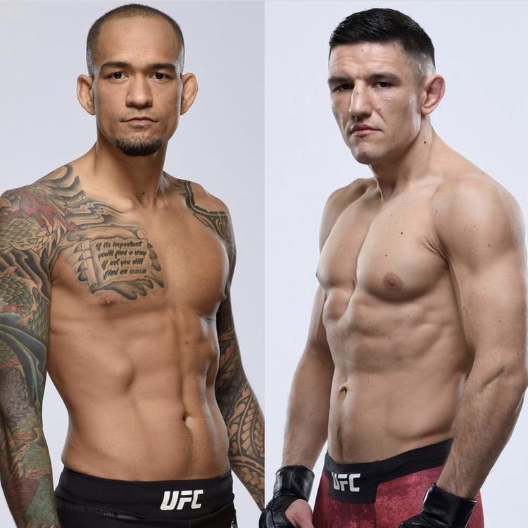 ufc重磅赛事发布,ufc最新比赛270