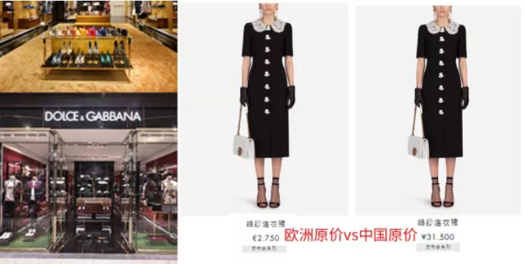 奢侈品高价低卖骗局,奢侈品的内幕价格