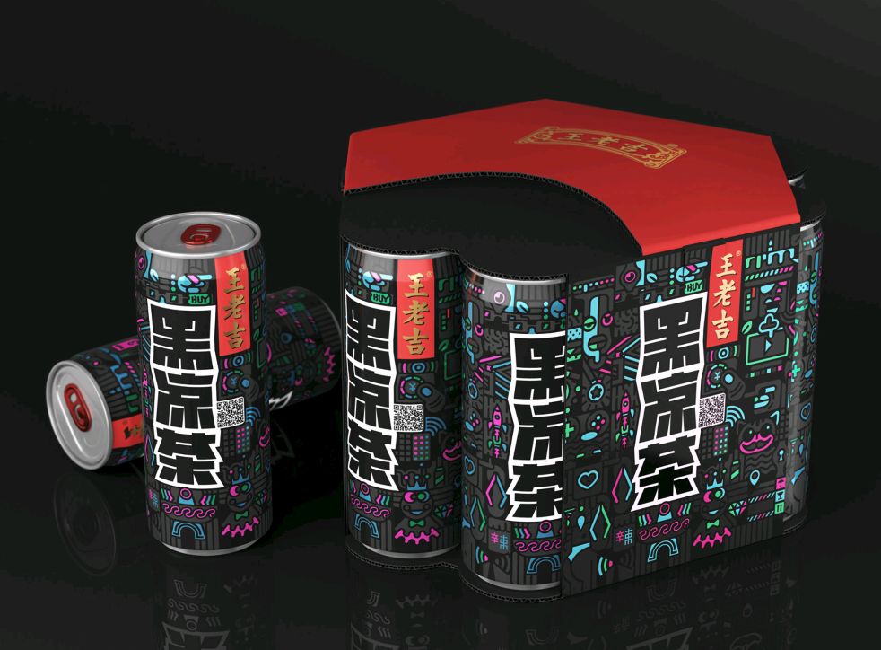 红点设计大奖茶叶包装设计,高端茶包装设计案例