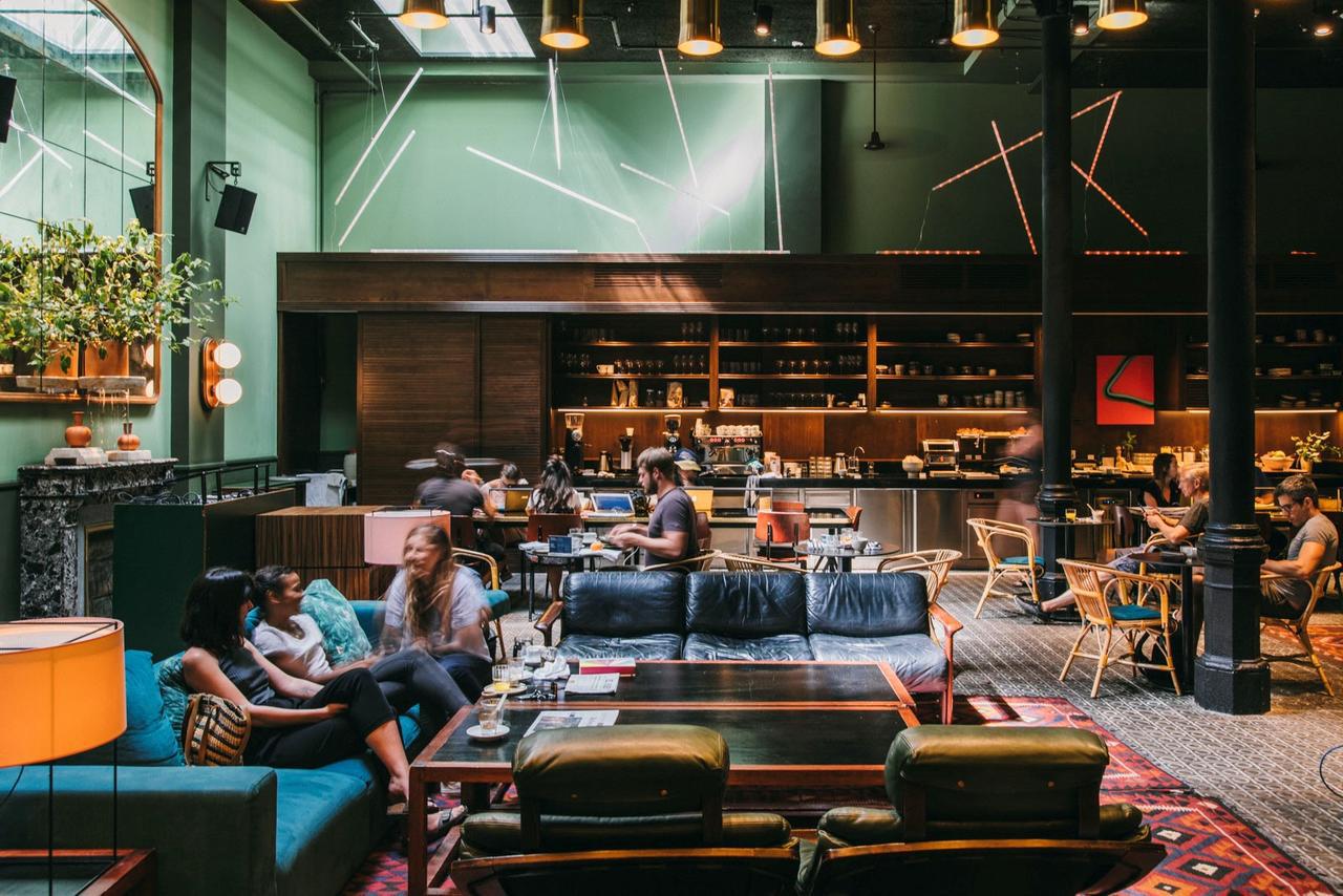 青旅旅游酒店风格,旅行中最惊艳的酒店