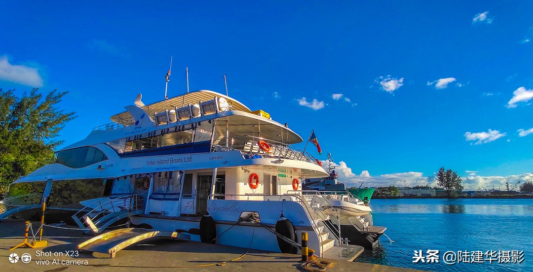 塞舌尔克里奥尔人,人间伊甸园云赏奢华度假地塞舌尔