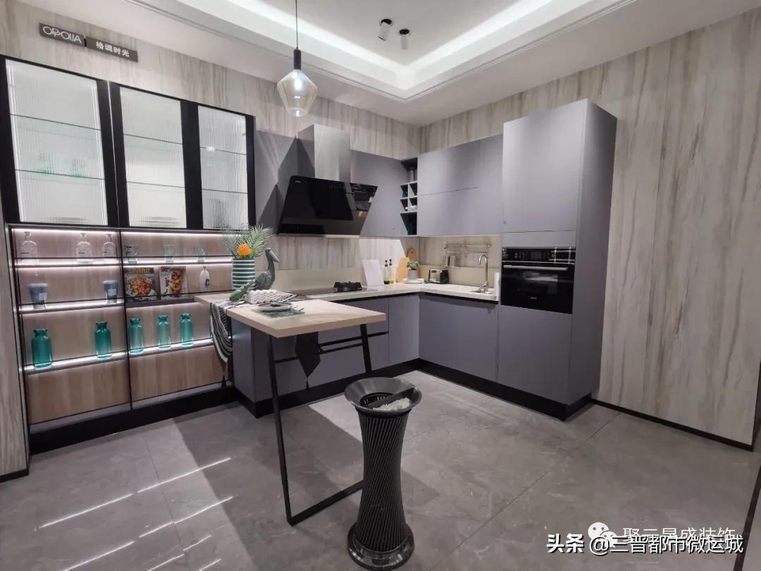 开业啦!聚元晟盛装饰集团~重装开业·全面升级定装修送汽车更多大奖等你来拿