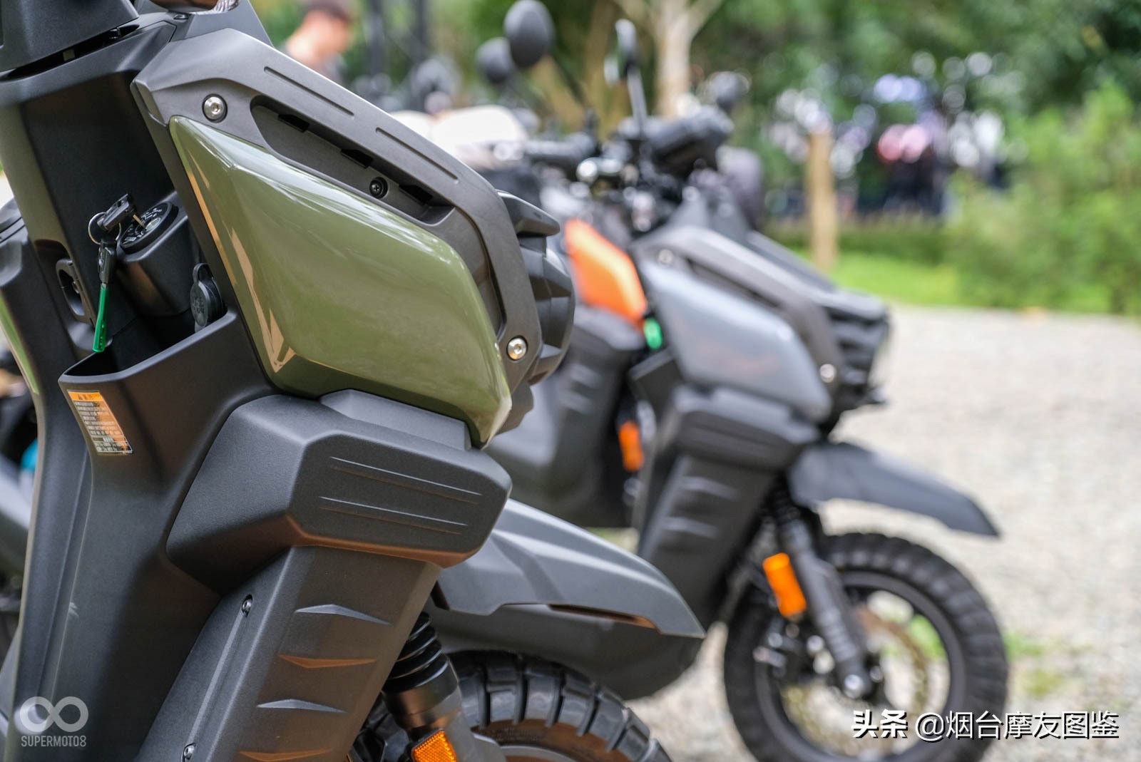 雅马哈新款巡鹰125踏板深度测评,雅马哈bws125踏板摩托车推荐