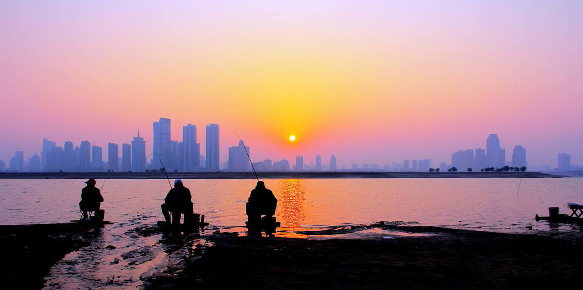 新手怎么学钓鱼最简单,初学者怎么钓鱼入门