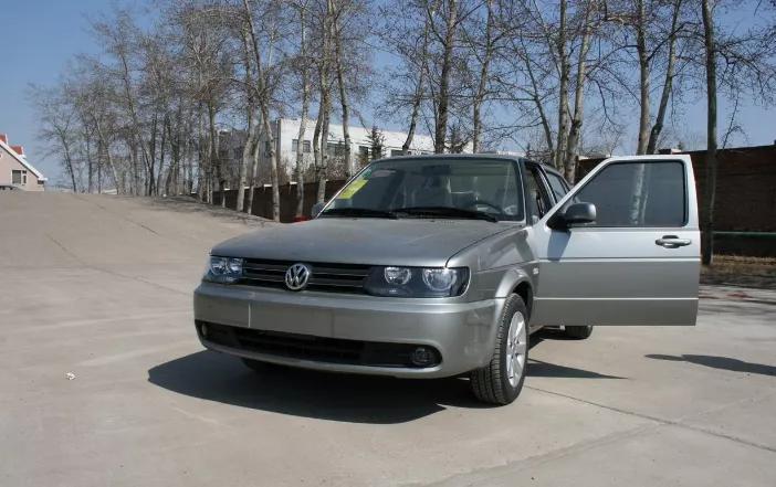 一代神车一代经典一代回忆,捷达一代人的情怀