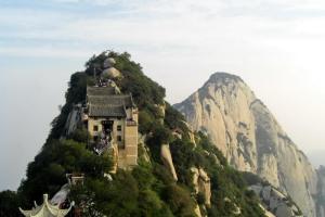 中国华山,中国华山是哪个省的