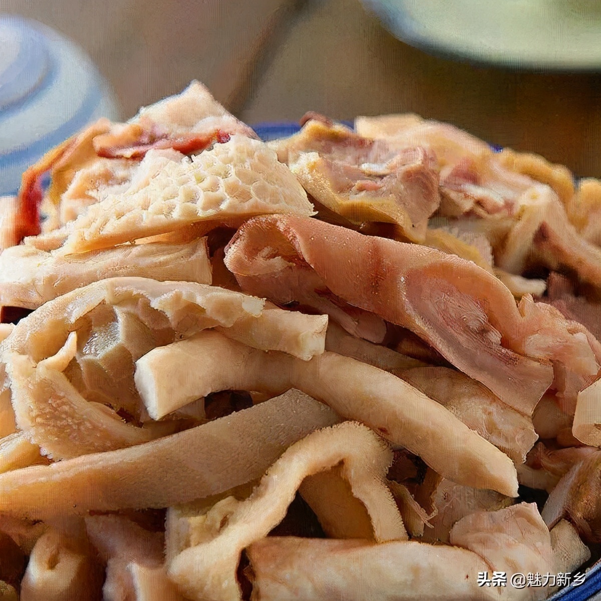 卫辉最具有情怀的美食,卫辉市四大名吃是