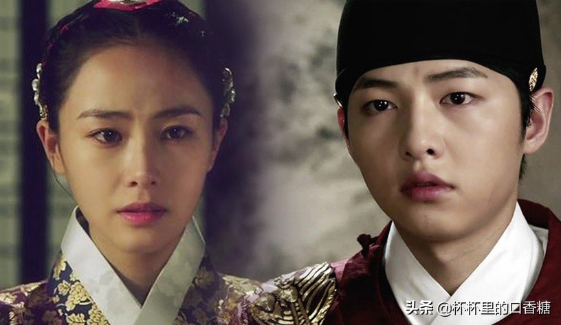 iu和宋仲基合作的作品,iu与宋仲基