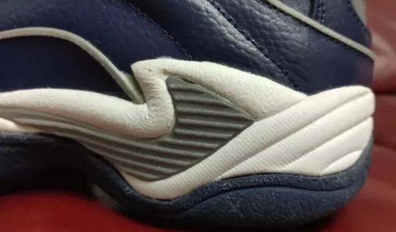 沃特推荐的篮球鞋,球鞋考古