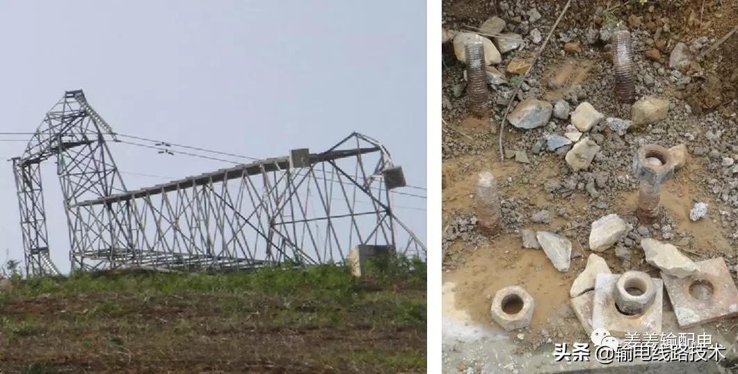 输电铁塔地脚螺栓施工,高压铁塔怎么预埋地脚螺栓