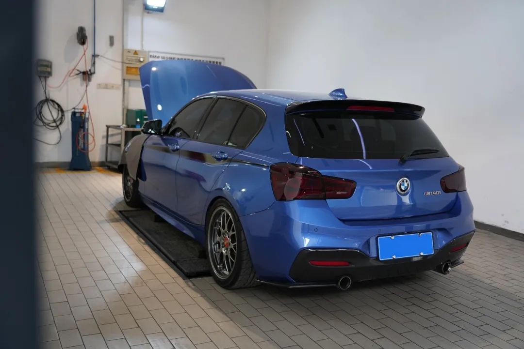 2019款宝马m140i二手,宝马m140i二手车多少钱