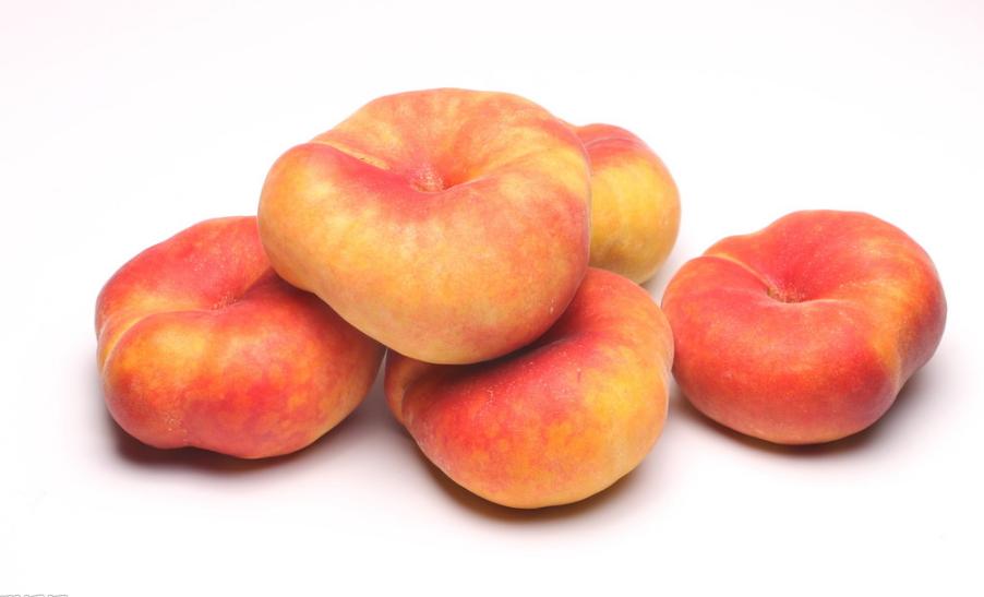 蟠桃选黄色的还是红色的,买蟠桃怎么选出来的蟠桃最甜