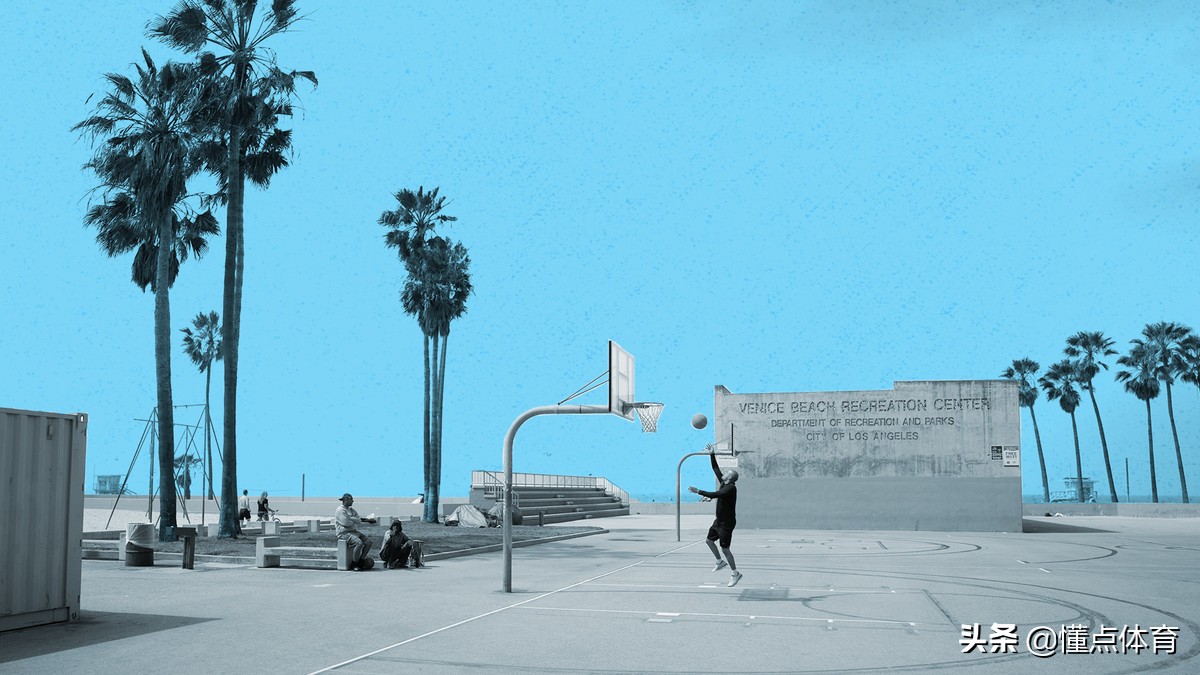 盘点最美室外篮球场,全球最佳室外篮球场
