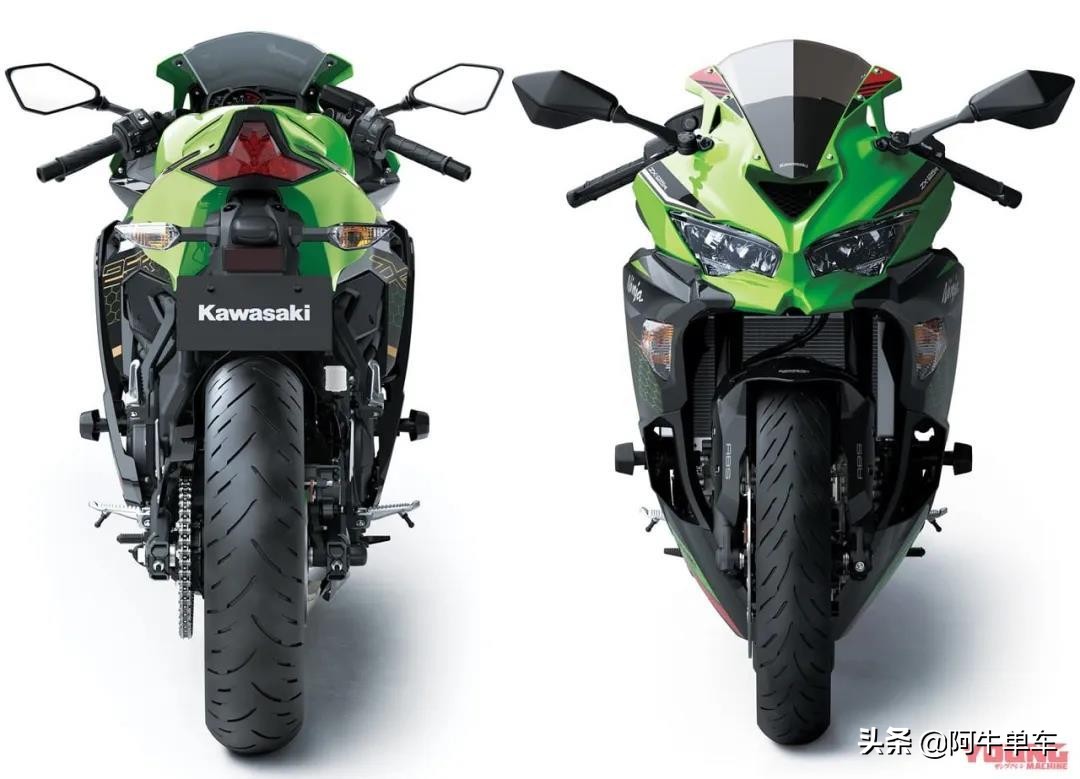 川崎zx25r落地多少钱国外,新款发售川崎忍者zx-25r