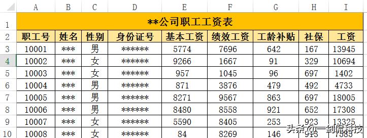 11个excel打印技巧一看就会,excel实用的打印技巧