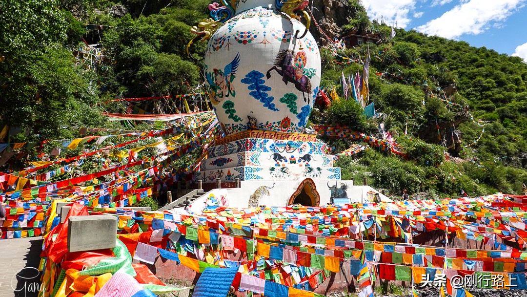 马尔康观音寺,阿坝州马尔康观音寺