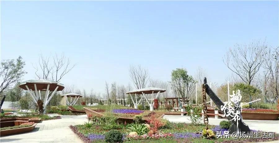 扬州免费旅游公交车,扬州公交旅游观光巴士