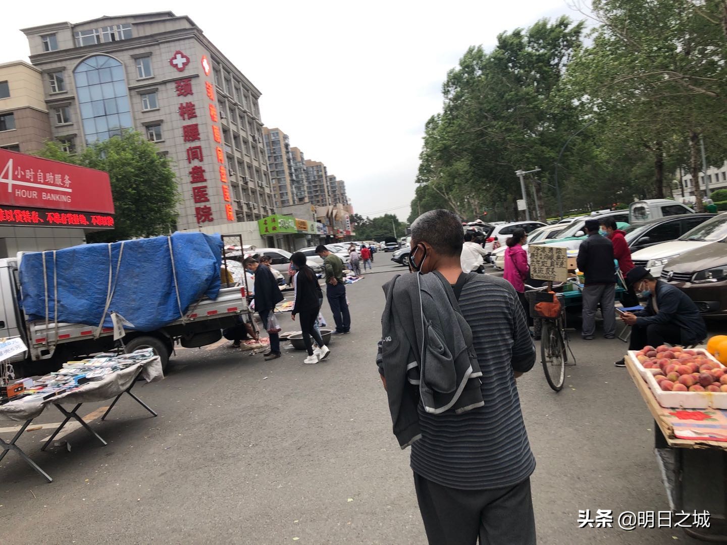 长春夜市地摊一览表南部新城夜市,长春适合夜市摆摊吗最近