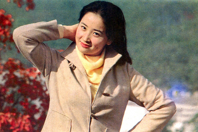 80年代的珠影厂，15位美丽女演员争奇斗艳，谁是你昔日的女神呢？