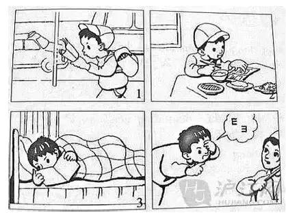 看图写话小孩不会学,小学生不会写看图写话怎么办