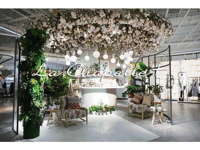 forever21这个牌子的衣服低端吗,forever21快时尚陈列