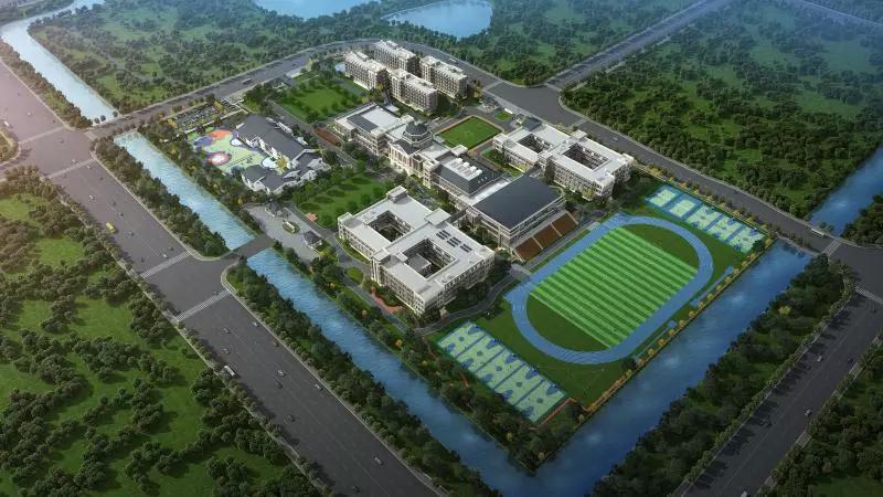 64.3亿！39个学校！3.7万个学位！昆山今年教育大爆发