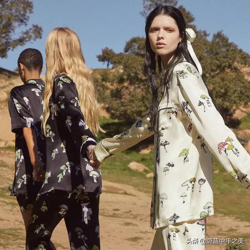 小众品牌睡衣大全,家居服睡衣十大品牌女