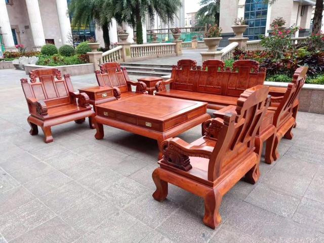 红木家具开裂的处理方法,红木家具开裂的怎么处理