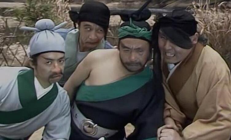 孙悟空打死的6个强盗的深意,孙悟空杀掉6个强盗的前因后果