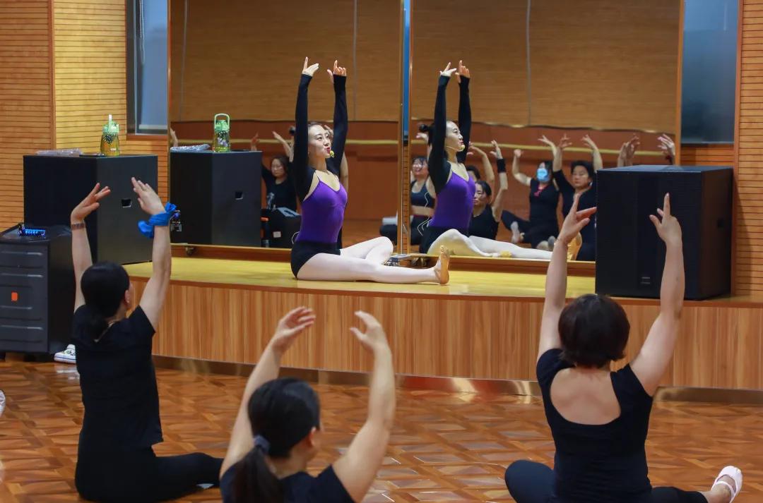 公益舞蹈培训方案,公益艺术培训班免费