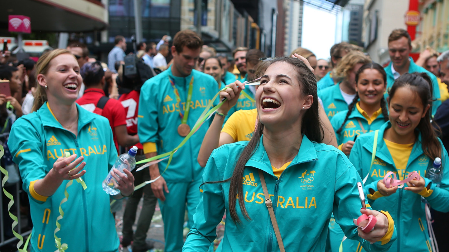 布里斯班,你的辉煌时代就此展开