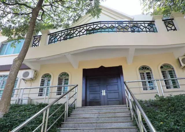 阳西咸水矿温泉旅游度假山庄攻略,阳江阳西咸水矿温泉度假小别墅