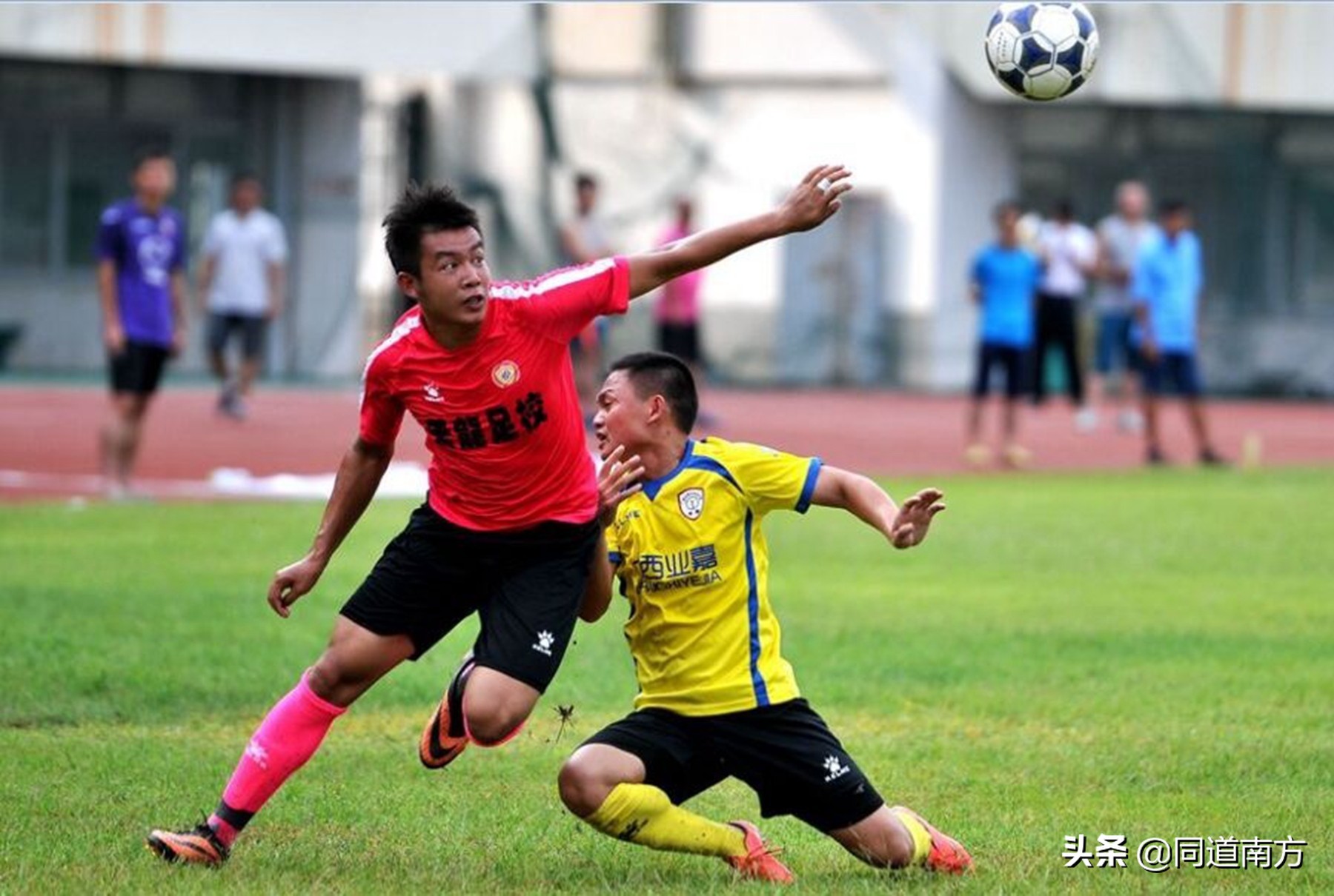 广西第一小前锋,广西第一大前锋