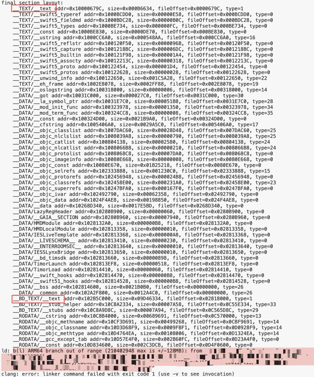 ios包大小优化,今日头条升级