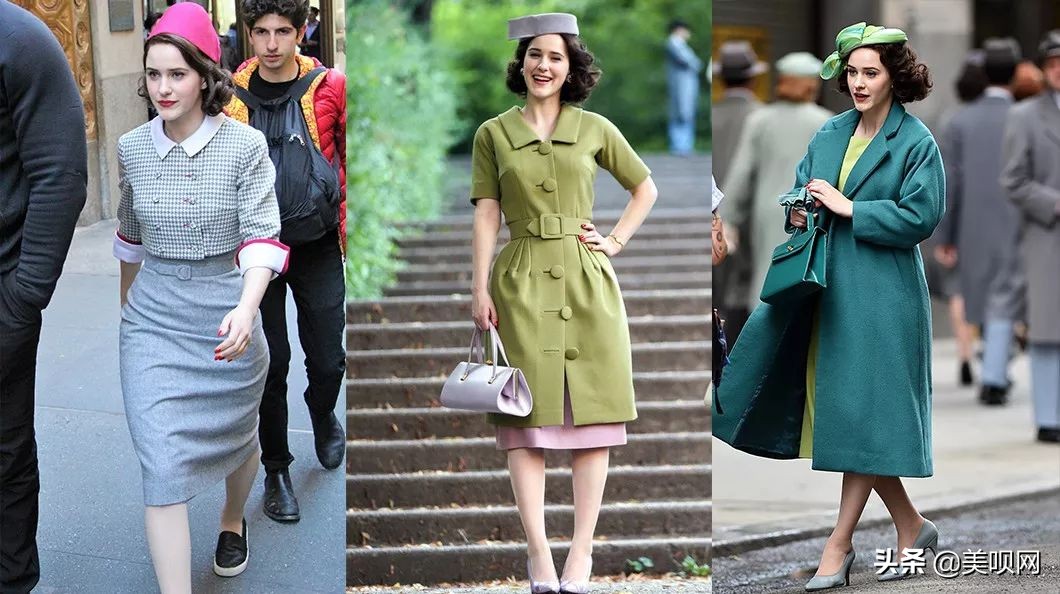 整容739次、喜剧教母、毒舌女王...麦瑟尔的原型才是真的了不起