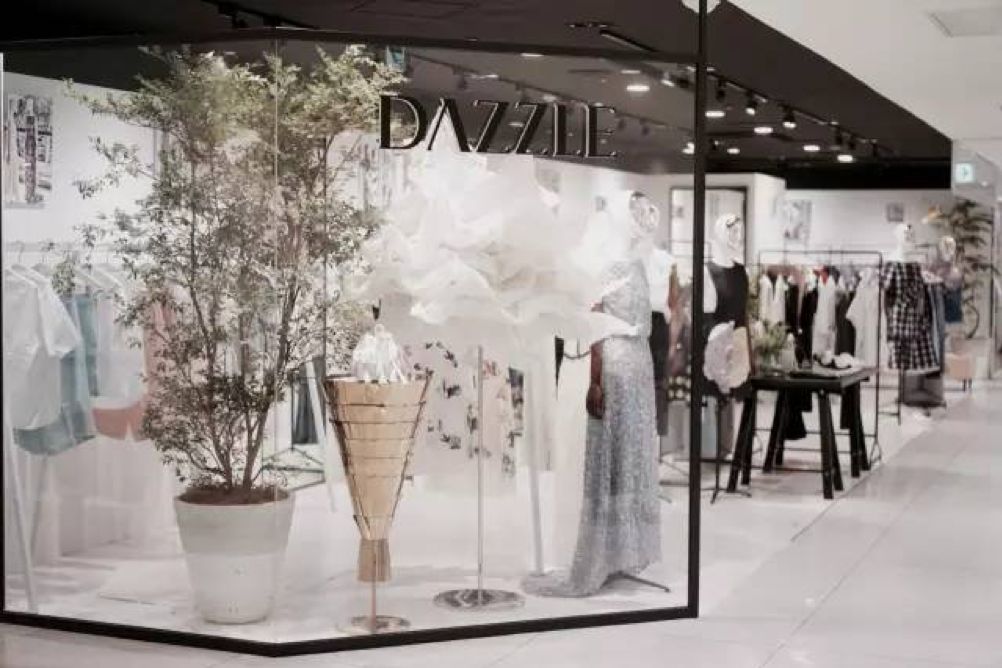 dazzle女装2022,dazzle女装品牌介绍