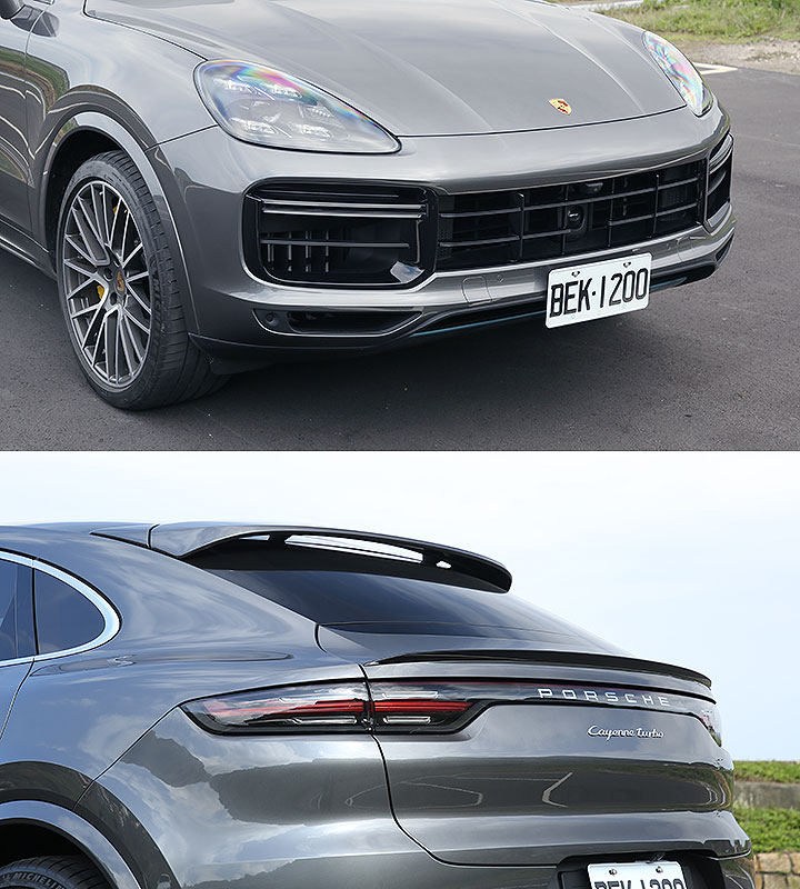 不比911温驯的SUV，试驾保时捷CayenneTurboCoupé