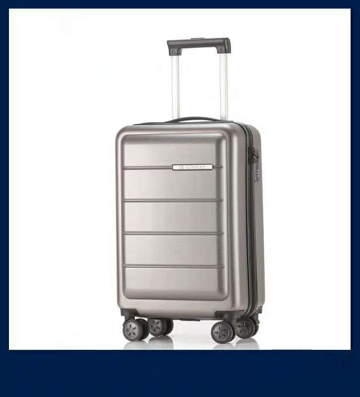 21年流行的旅行箱,现在的行李箱和过去的行李箱