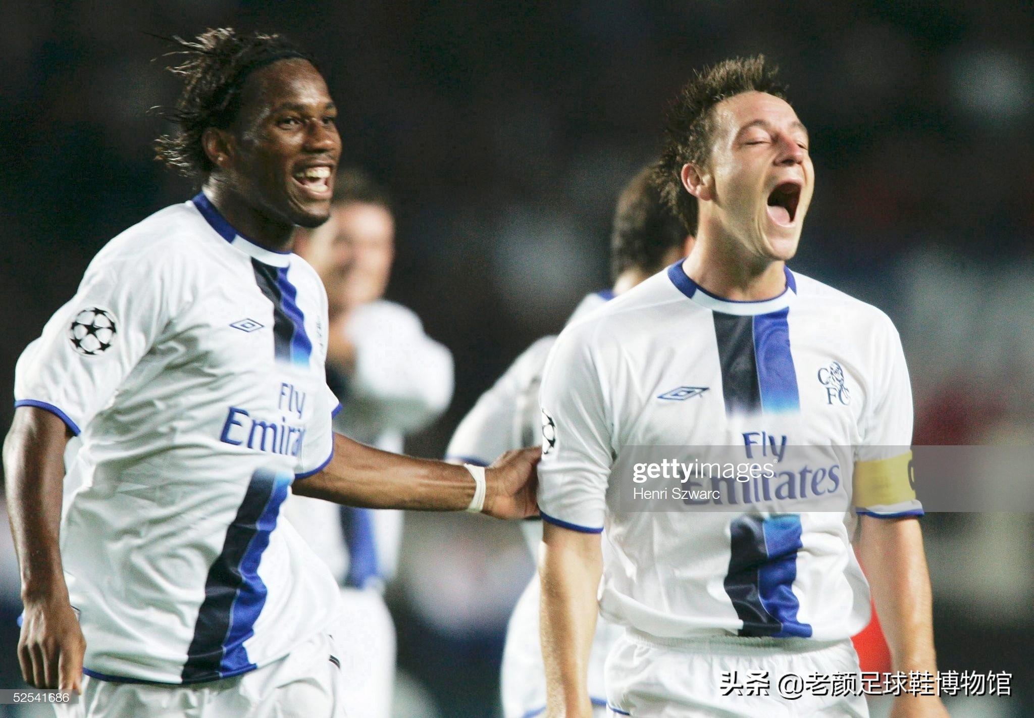 中超史上最强外援，专门碾压后卫，欧冠绝杀拜仁的非洲足球先生