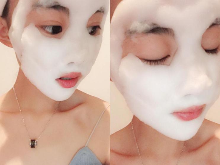 一下变年轻的神奇面膜,死海神奇黑泥面膜