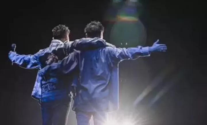 羽泉最美solo讲解,羽泉分道扬镳