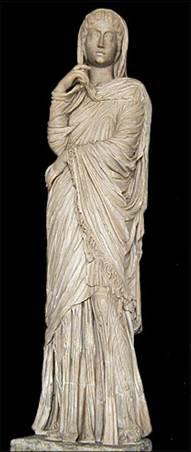 古罗马服饰与罗马式服饰的区别,古罗马时期服装